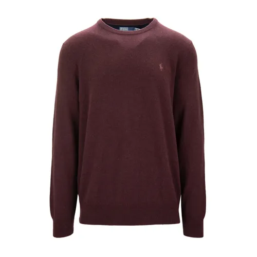 Knitwear > Round-neck Knitwear - - Ralph Lauren - Modalova