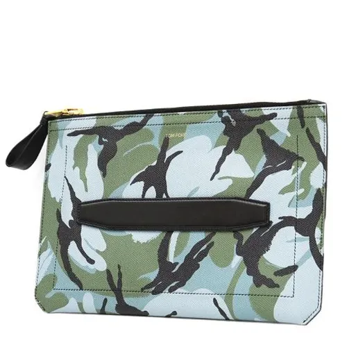 Pre-owned > Pre-owned Bags > Pre-owned Clutches - - Tom Ford Pre-owned - Modalova