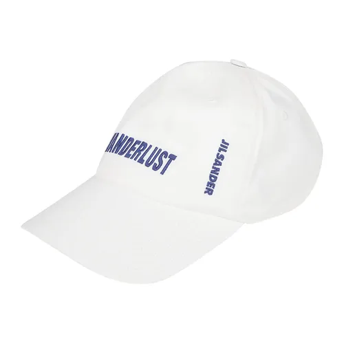 Accessories > Hats > Caps - - Jil Sander - Modalova