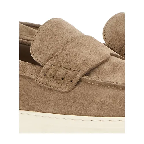 Shoes > Flats > Loafers - - Hogan - Modalova