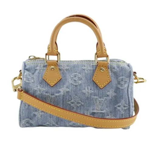 Pre-owned > Pre-owned Bags > Pre-owned Mini Bags - - Louis Vuitton Vintage - Modalova