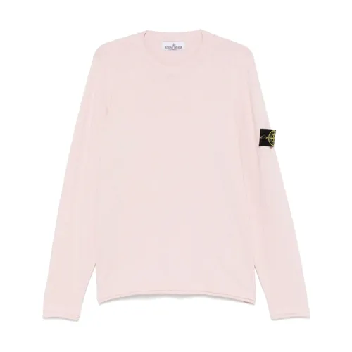 Knitwear > Round-neck Knitwear - - Stone Island - Modalova