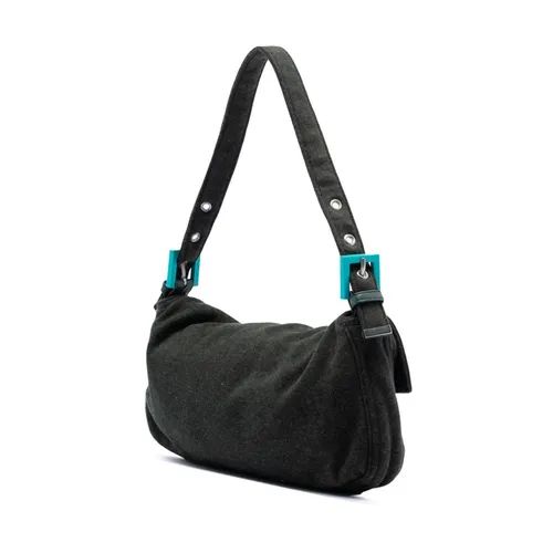 Pre-owned > Pre-owned Bags > Pre-owned Shoulder Bags - - Fendi Vintage - Modalova