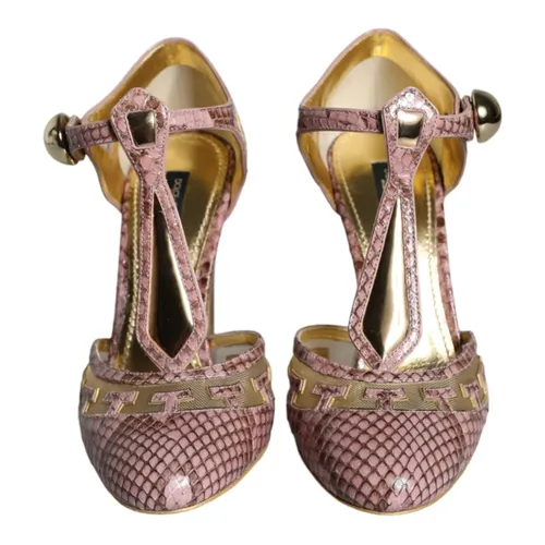Shoes > Heels > Pumps - - Dolce & Gabbana - Modalova