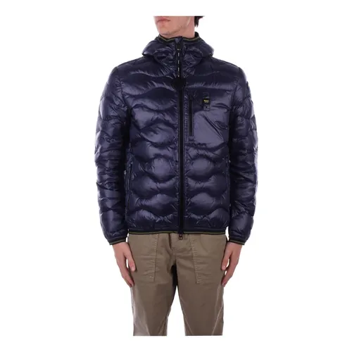 Jackets > Winter Jackets - - Blauer - Modalova