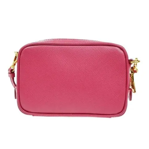 Pre-owned > Pre-owned Bags > Pre-owned Cross Body Bags - - Prada Vintage - Modalova