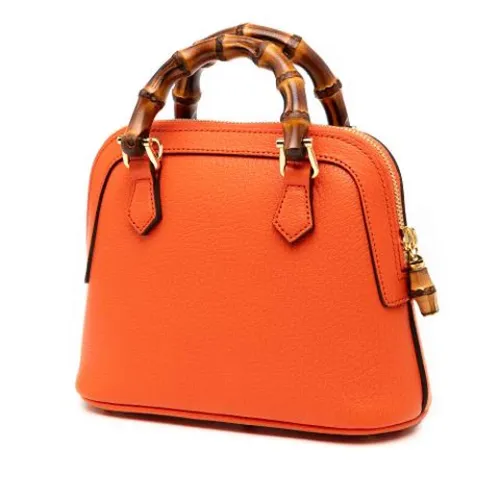 Pre-owned > Pre-owned Bags > Pre-owned Mini Bags - - Gucci Vintage - Modalova