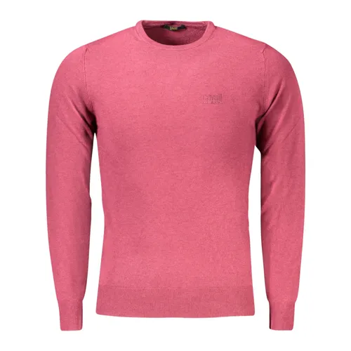 Knitwear > Round-neck Knitwear - - Cavalli Class - Modalova