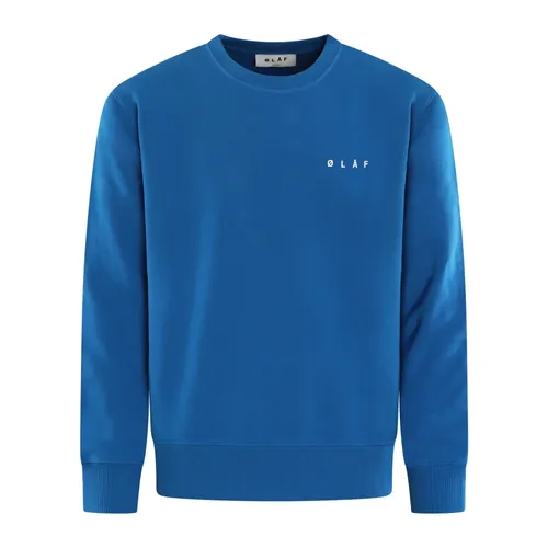 Sweatshirts & Hoodies > Sweatshirts - - Olaf Hussein - Modalova