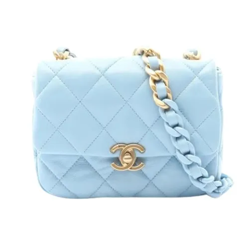 Pre-owned > Pre-owned Bags > Pre-owned Mini Bags - - Chanel Vintage - Modalova