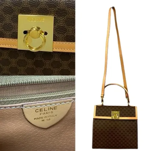 Pre-owned > Pre-owned Bags > Pre-owned Handbags - - Celine Vintage - Modalova