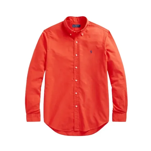 Shirts > Casual Shirts - - Polo Ralph Lauren - Modalova