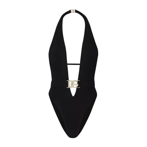 Swimwear > One-piece - - Dolce & Gabbana - Modalova
