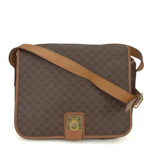 Pre-owned > Pre-owned Bags > Pre-owned Cross Body Bags - - Celine Vintage - Modalova
