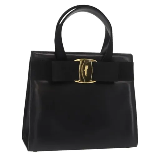 Pre-owned > Pre-owned Bags > Pre-owned Handbags - - Salvatore Ferragamo Pre-owned - Modalova