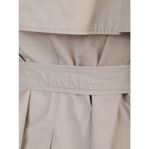 Jackets > Light Jackets - - Max Mara - Modalova
