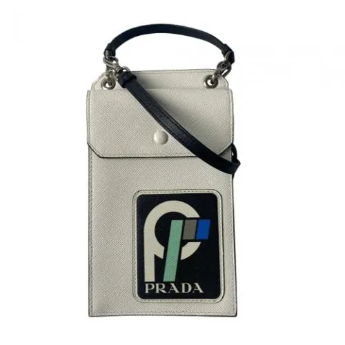 Pre-owned > Pre-owned Bags > Pre-owned Cross Body Bags - - Prada Vintage - Modalova