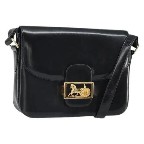 Pre-owned > Pre-owned Bags > Pre-owned Shoulder Bags - - Celine Vintage - Modalova
