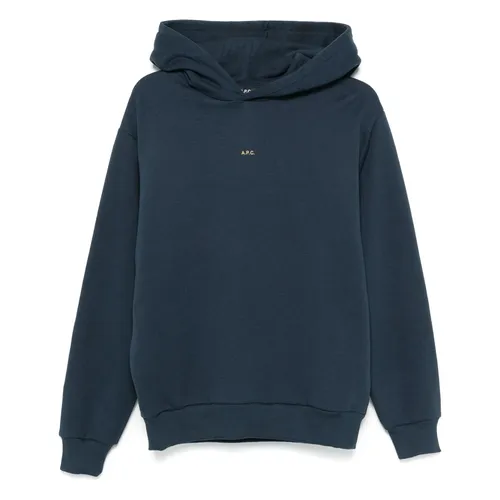 Sweatshirts & Hoodies > Hoodies - - A.p.c. - Modalova