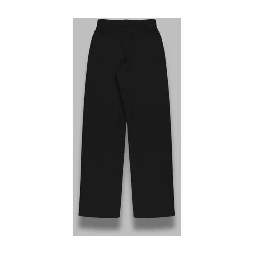 Trousers > Straight Trousers - - Dries Van Noten - Modalova