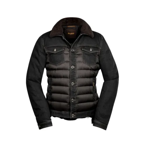 Jackets > Denim Jackets - - Moorer - Modalova