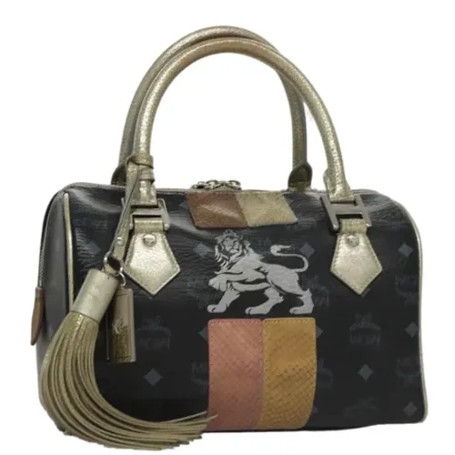 Pre-owned > Pre-owned Bags > Pre-owned Handbags - - MCM Pre-owned - Modalova