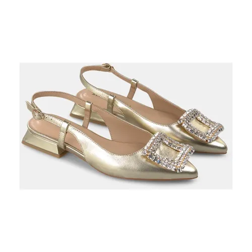 Shoes > Flats > Ballerinas - - Alma EN Pena - Modalova
