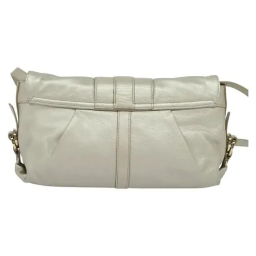 Pre-owned > Pre-owned Bags > Pre-owned Cross Body Bags - - Bvlgari Vintage - Modalova
