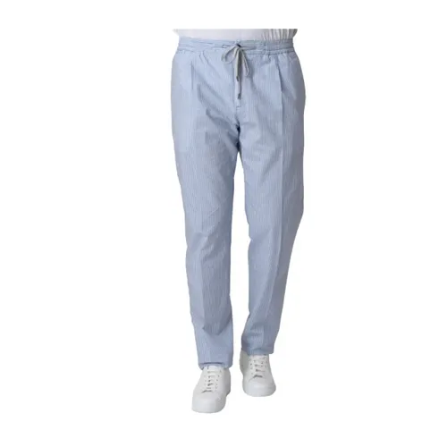 Trousers > Slim-fit Trousers - - PT Torino - Modalova