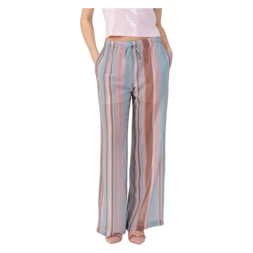 Trousers > Wide Trousers - - Kocca - Modalova
