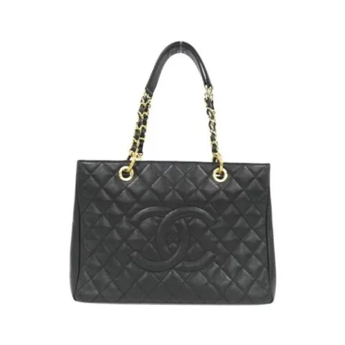 Pre-owned > Pre-owned Bags > Pre-owned Tote Bags - - Chanel Vintage - Modalova