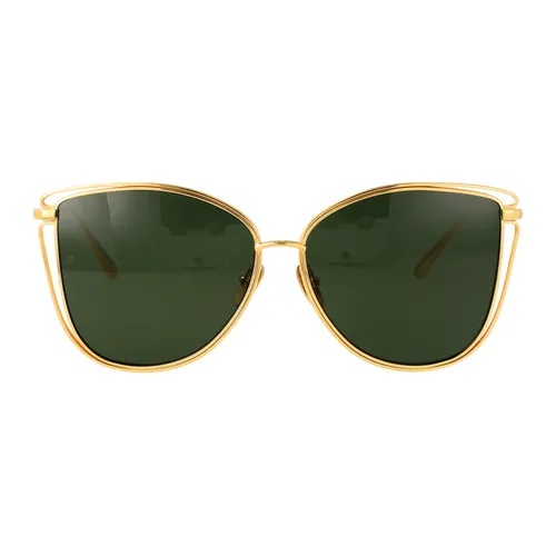 Accessories > Sunglasses - - Linda Farrow - Modalova