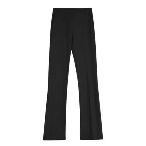 Trousers > Straight Trousers - - Graumann - Modalova
