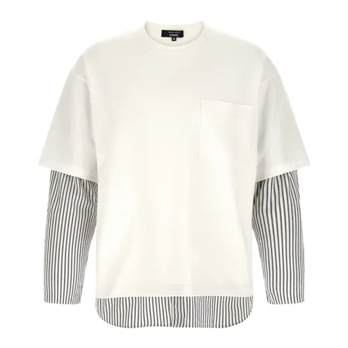 Tops > Long Sleeve Tops - - Comme des Garçons - Modalova