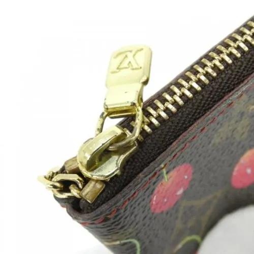 Pre-owned > Pre-owned Accessories > Pre-owned Wallets - - Louis Vuitton Vintage - Modalova