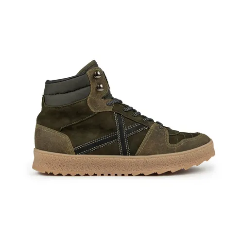 Munich - Shoes > Sneakers - Green - Munich - Modalova