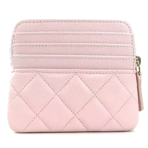 Pre-owned > Pre-owned Accessories > Pre-owned Wallets - - Chanel Vintage - Modalova