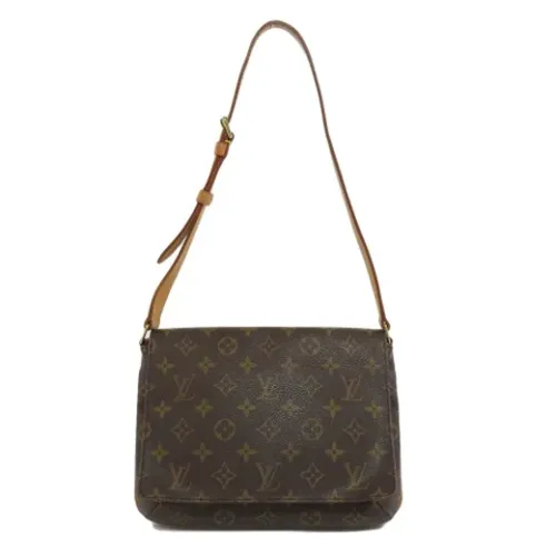 Pre-owned > Pre-owned Bags > Pre-owned Shoulder Bags - - Louis Vuitton Vintage - Modalova