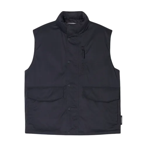 Closed - Jackets > Vests - Blue - Closed - Modalova