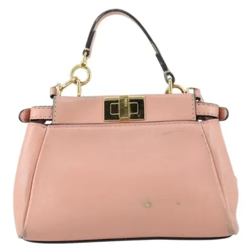 Pre-owned > Pre-owned Bags > Pre-owned Handbags - - Fendi Vintage - Modalova