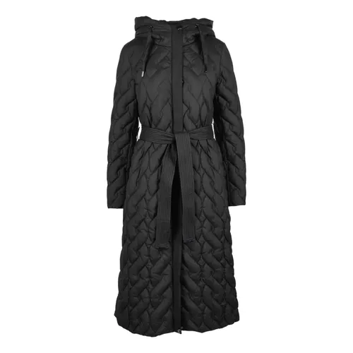 Diego M - Coats > Parkas - Black - Diego M - Modalova