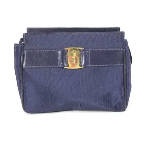 Pre-owned > Pre-owned Bags - - Salvatore Ferragamo Pre-owned - Modalova