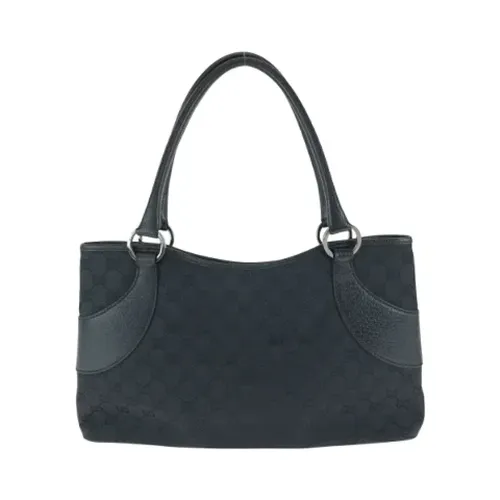 Pre-owned > Pre-owned Bags > Pre-owned Tote Bags - - Gucci Vintage - Modalova