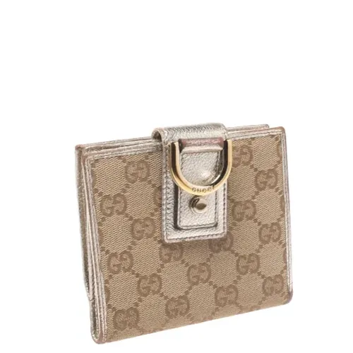 Pre-owned > Pre-owned Accessories > Pre-owned Wallets - - Gucci Vintage - Modalova