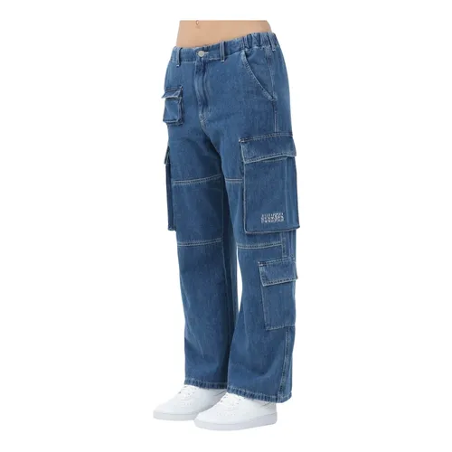 Jeans > Straight Jeans - - Maison Margiela - Modalova