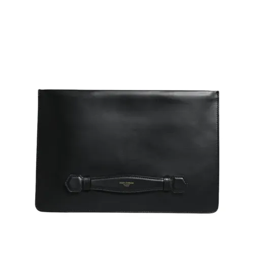 Pre-owned > Pre-owned Bags > Pre-owned Clutches - - Dolce & Gabbana Pre-owned - Modalova