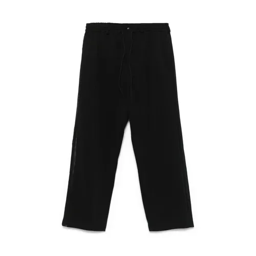 Trousers > Straight Trousers - - Y-3 - Modalova