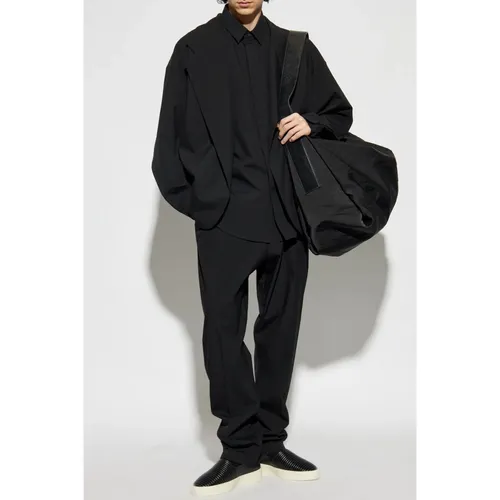 Shirts > Short Sleeve Shirts - - Fear Of God - Modalova