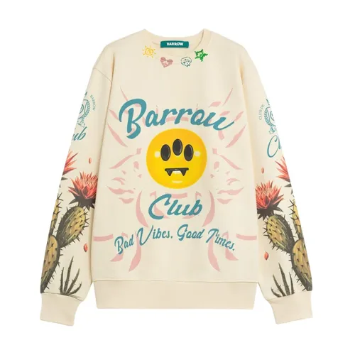 Sweatshirts & Hoodies > Sweatshirts - - Barrow - Modalova