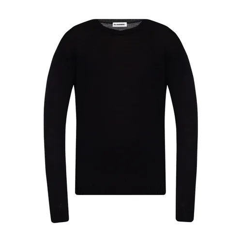 Knitwear > Round-neck Knitwear - - Jil Sander - Modalova